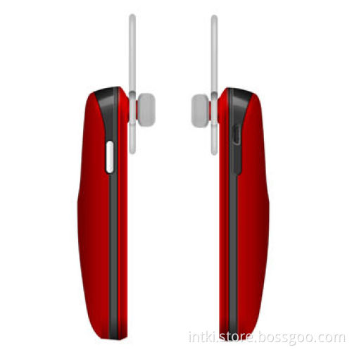 Bluetooth headset and mobile phone, world's first hung in the ears of the mobile phone